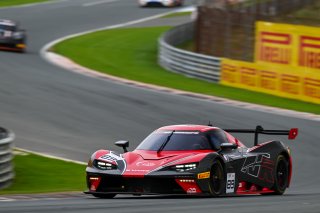 #89 - RTR Projects - Viktor Mraz - Lennart Maronieck - KTM X-BOW GT2 | SRO / JEP