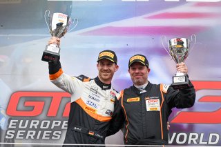 #89 - RTR Projects - Viktor Mraz - Lennart Maronieck - KTM X-BOW GT2 | SRO / JEP
