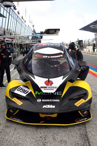 #898 - MZR Motorsportzentrum Ried - Max Grip - Jack Russel - KTM X-BOW GT2 | SRO / JEP