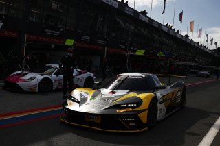 #898 - MZR Motorsportzentrum Ried - Max Grip - Jack Russel - KTM X-BOW GT2 | SRO / JEP