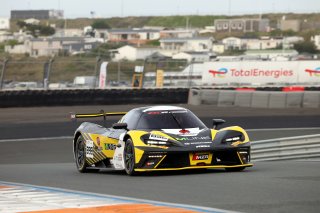 #898 - MZR Motorsportzentrum Ried - Max Grip - Jack Russel - KTM X-BOW GT2 | SRO / JEP