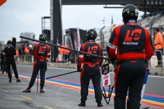 LP Racing - Maserati GT2 | SRO / JEP