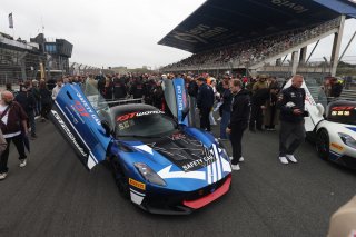 Maserati Safety Car | SRO / JEP