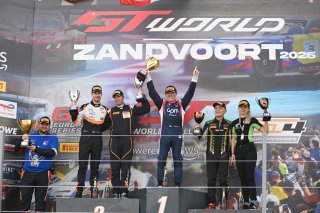 Masters Podium
 | SRO / JEP