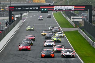 Race 1 Start | SRO / JEP