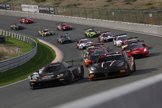 Start of Race 2 | SRO / JEP