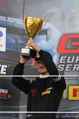 CMR Ginetta
 | SRO / JEP