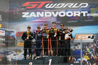 Overall Podiuum
 | SRO / JEP
