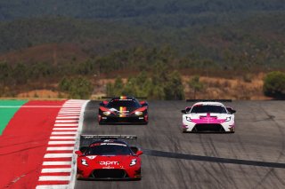 #1 - LP Racing - Philippe Prette - Maserati GT2 | SRO / JEP