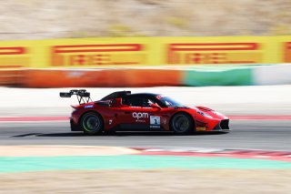 #1 - LP Racing - Philippe Prette - Maserati GT2 | SRO / JEP