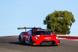 #1 - LP Racing - Philippe Prette - Maserati GT2 | SRO / JEP