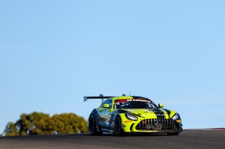 #110 - SR Motorsport by Schnitzelalm - Wilhelm Kuhne - Moritz Wiskirchen - Mercedes-AMG GT2 | SRO / JEP