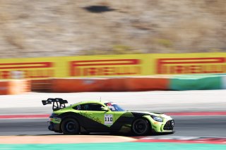 #110 - SR Motorsport by Schnitzelalm - Wilhelm Kuhne - Moritz Wiskirchen - Mercedes-AMG GT2 | SRO / JEP