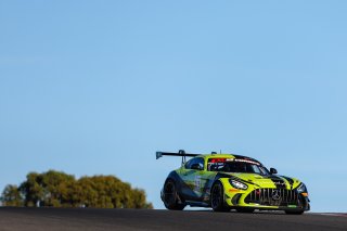 #111 - SR Motorsport by Schnitzelalm - David Thilenius - Jay Mo Hartling - Mercedes-AMG GT2 | SRO / JEP