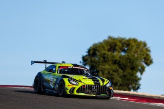 #111 - SR Motorsport by Schnitzelalm - David Thilenius - Jay Mo Hartling - Mercedes-AMG GT2 | SRO / JEP