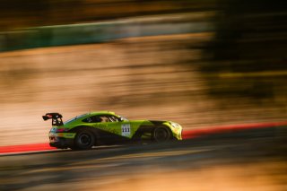 #111 - SR Motorsport by Schnitzelalm - David Thilenius - Jay Mo Hartling - Mercedes-AMG GT2 | SRO / JEP