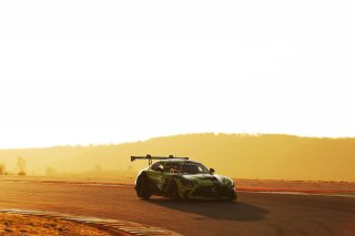 #111 - SR Motorsport by Schnitzelalm - David Thilenius - Jay Mo Hartling - Mercedes-AMG GT2 | SRO / JEP