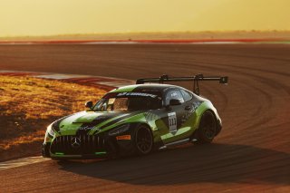 #111 - SR Motorsport by Schnitzelalm - David Thilenius - Jay Mo Hartling - Mercedes-AMG GT2 | SRO / JEP