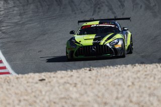 #111 - SR Motorsport by Schnitzelalm - David Thilenius - Jay Mo Hartling - Mercedes-AMG GT2 | SRO / JEP