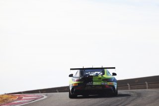 #111 - SR Motorsport by Schnitzelalm - David Thilenius - Jay Mo Hartling - Mercedes-AMG GT2 | SRO / JEP