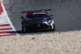 #115 - NM Racing Team - Alberto De Martin - Nil Montserrat - Mercedes-AMG GT2 | SRO / JEP