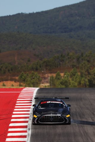 #115 - NM Racing Team - Alberto De Martin - Nil Montserrat - Mercedes-AMG GT2 | SRO / JEP