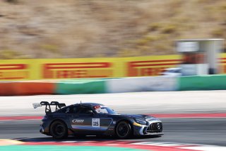 #115 - NM Racing Team - Alberto De Martin - Nil Montserrat - Mercedes-AMG GT2 | SRO / JEP