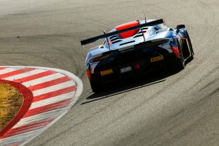 #18 - LP Racing - Stefan Rosina - Niccolo Pirri - Maserati GT2 | SRO Motorsports Group