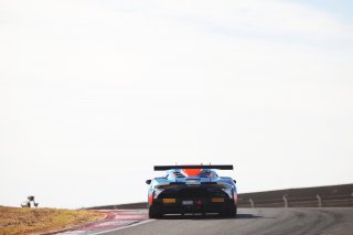 #18 - LP Racing - Stefan Rosina - Maserati GT2 | SRO / JEP