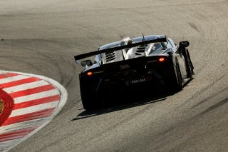 #27 - CMR - Alexis Berthet - Georgi Dimitrov - Lamborghini Huracan Super Trofeo EVO2 | SRO Motorsports Group