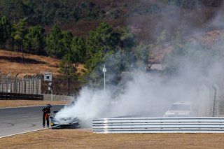 #27 - CMR - Alexis Berthet - Georgi Dimitrov - Lamborghini Huracan Super Trofeo EVO2 | SRO Motorsports Group