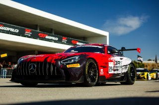 #294 - RTR Projects - Ondrej Rokos - Petr Lisa - Mercedes-AMG GT2 | SRO Motorsports Group