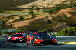 #3 - CMR - Ethan Gialdini - Mikkel Njor - Ginetta G56 GT2 | SRO Motorsports Group