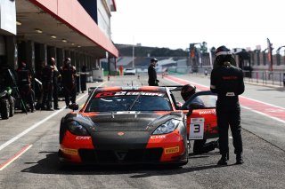 #3 - CMR - Ethan Gialdini - Mikkel Njor - Ginetta G56 GT2 | SRO / JEP