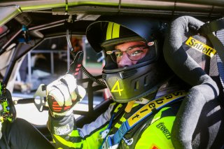 #6 - I4Race - Antoine Potty - Maserati GT2 | SRO Motorsports Group
