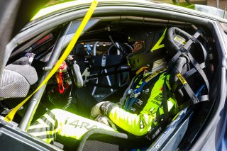 #6 - I4Race - Antoine Potty - Maserati GT2 | SRO Motorsports Group