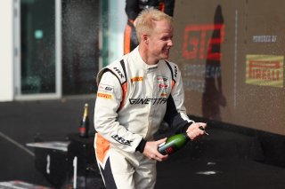 #62 - CMR - Mike Simpson - Ginetta G56 GT2 | SRO / JEP