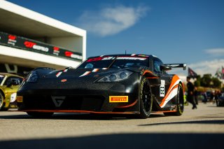 #62 - CMR - Lawrence Tomlinson - Mike Simpson - Ginetta G56 GT2 | SRO Motorsports Group