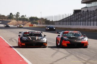 #62 - CMR - Lawrence Tomlinson - Mike Simpson - Ginetta G56 GT2 | SRO / JEP