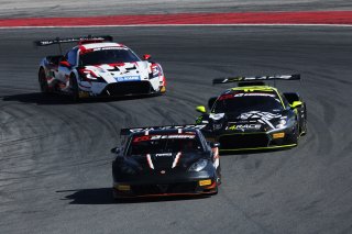 #62 - CMR - Lawrence Tomlinson - Mike Simpson - Ginetta G56 GT2 | SRO / JEP