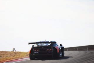 #62 - CMR - Lawrence Tomlinson - Mike Simpson - Ginetta G56 GT2 | SRO / JEP