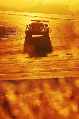#7 - DINAMIC Motorsport - Roberto Pampanini - Mauro Calamia - Maserati GT2 | SRO / JEP