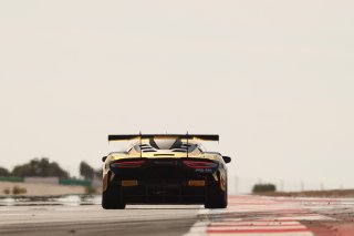 #7 - DINAMIC Motorsport - Roberto Pampanini - Mauro Calamia - Maserati GT2 | SRO / JEP