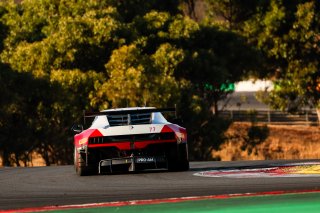 #77 - High Class Racing - Audunn Gudmundsson - Anders Fjordbach - Ligier JS2 RS
 | SRO \ JEP