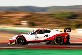 #77 - High Class Racing - Audunn Gudmundsson - Anders Fjordbach - Ligier JS2 RS
 | SRO \ JEP
