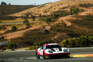 #77 - High Class Racing - Audunn Gudmundsson - Anders Fjordbach - Ligier JS2 RS | SRO Motorsports Group