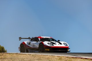 #77 - High Class Racing - Audunn Gudmundsson - Anders Fjordbach - Ligier JS2 RS | SRO Motorsports Group