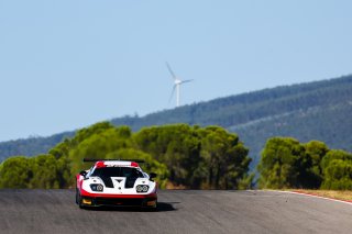 #77 - High Class Racing - Audunn Gudmundsson - Anders Fjordbach - Ligier JS2 RS | SRO Motorsports Group