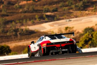#77 - High Class Racing - Audunn Gudmundsson - Anders Fjordbach - Ligier JS2 RS
 | SRO \ JEP