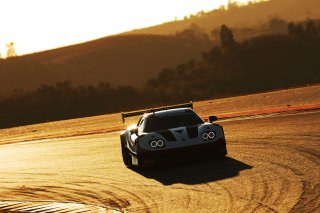 #77 - High Class Racing - Audunn Gudmundsson - Anders Fjordbach - Ligier JS2 RS | SRO / JEP